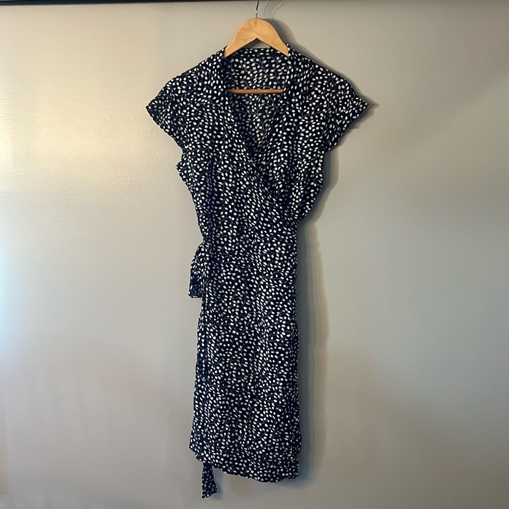 Wrap Summer dress